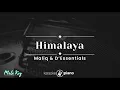 Himalaya - Maliq & D'essentials (KARAOKE PIANO - MALE KEY)