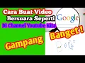 Download Lagu Cara membuat suara google untuk video youtube konten