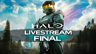 Halo Campaign Evolved Livestream #3 FINAL