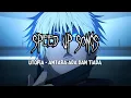 Download Lagu utopia - antara ada dan tiada speed up
