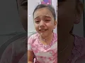 Sofia Gets Her Ears Pierced