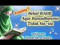 Lagu PENTING‼️WAJIB TAU AGAR PUASA RAMADHAN MU TIDAK SIA-SIA || USTADZAH HALIMAH ALAYDRUS