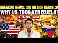 Lagu 300 Billion Barrels: Why The US Just Took Venezuela (It’s Not Oil)