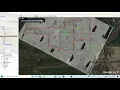 How to overlay images on Google Earth