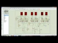 hour Digital clock using 7490 decade counter and BCD 7segment file