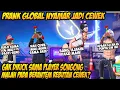PRANK GLOBAL PAKE NICK \u0026 BUNDLE CEWE GA DIKICK ORANG SONGONG GOMBALIN \u0026 BAPERIN SAMPE NGAJAK PACARAN