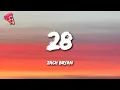 Zach Bryan - 28