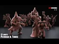 Kill Squad - Hallowed Flame Models for 3D printing