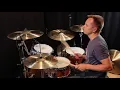 Robbie Williams - Let Me Entertain You (Drum Cover) by Kai Jokiaho