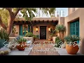 Southwestern Warmth Santa Fe Interior Style with Earth Tones Handcrafted Accents