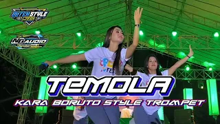 Download DJ Viral Karnaval TEMOLA Reborn Full Pargoy Jungle Dutch MP3