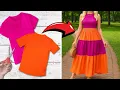 Download Lagu Hoe je blouses in nieuwe stukken verandert | DIY-trucs en ideeën voor damesmode