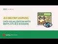 DIGITAL SKILLUP AFRICA AI MACHINE LEARNING DATA VISUALIZATION WITH MATPLOTLIB SEABORN