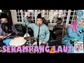 Lagu JOGET SERAMPANG LAUT cover by ROJER \u0026 KAJOL ft ORKES MELAYU ROJER (OMR).