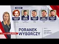 Download Lagu Poranek Wyborczy | Królak, Porzucek, Sikora, Komarewicz, Tuduj | 17.07.2025