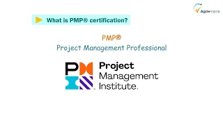 What is PMP Project Management Professional Certification PMP Explained Agilemania