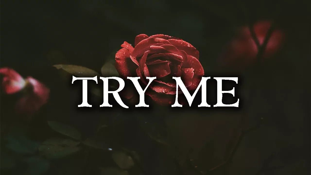 Blackbear - Try Me (Lyrics)