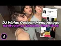 Download Lagu DJ WALAU GODAAN MENGGANGGU HATIKU HANYA UNTUKMU | BUKAN KALENG KALENG VIRAL TIKTOK TERBARU 2023