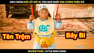 ch ng trai i l t b y by nh y kim c ng tri u v c i k t review phim little man 2006