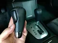 Shifter Knob Removal Replacement - Nissan Altima 2007-2012