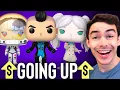6 Funko Pops Increasing In Value Right Now