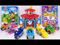 Download Lagu PAW Patrol to the Rescue! Paw Patrol Truck Set with ALL Pups 🐶🚨 | Paw Patrol Unboxing ASMR#pawpatrol
