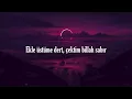 Ayaz Erdoğan ╸Hep Mi Ben Sözleri Lyrics   Semicenk, Semicenk     Mix