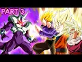 Lagu What if EVERYTHING in DB Was CANON? (Part 3)