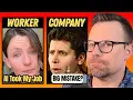 Things Have Gone VERY WRONG in the Job Market