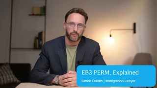 PERM Green Card Process Step-by-step explanation by an immigration lawyer