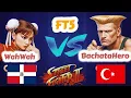 Download Lagu Street Fighter II': Champion Edition -WahWah  vs BachataHero - FT5 - 1080P/60FPS -25.08.2025