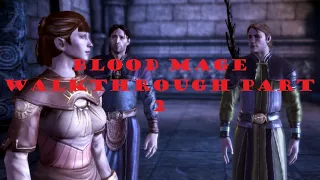 blood mage part 2 jowans plan