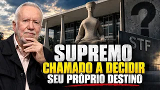 E o destino do nosso futuro será decidido nas urnas - Alexandre Garcia