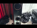 Audio Advice Live 2026 MartinLogan Displays Motion XT F100 Speakers