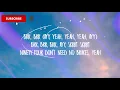Arizona Zervas - Roxanne (Lyrics)