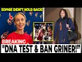 Sophie Cunningham GOES NUCLEAR On Brittney Griner As Caitlin Clark Fever DESTROY Connecticut Sun