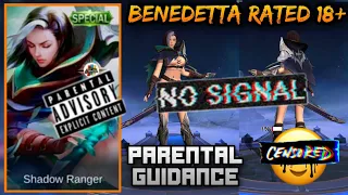  benedetta 18 rated spg skin script benedetta customized skin script