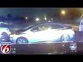 Dashcam released in deputy-involved shooting in Brevard