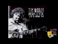 Tim Buckley "Once I Was"