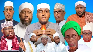 Duruuf iyo Gaajo Suufi VS Salafi muranka xuska mowliidka sirta kuduugan waligey Runta ma Qarin