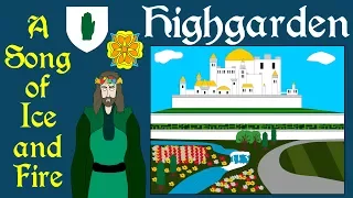A Song of Ice and Fire Highgarden