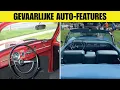 Lagu 10 Gevaarlijke Auto-Features In Nederland Die Je Vroeger Heel Normaal Vond, Maar Nu Ondenkbaar Zijn