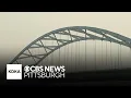 Allegheny Co Executive Sara Innamorato addresses unhealthy air quality from wildfire smoke