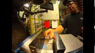 Pivot Hinge Operation 1