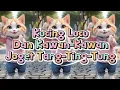 Download Lagu Kucing Lucu \u0026 Kawan-Kawan Joget Tang-Ting-Tung