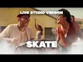 Bruno Mars, Anderson .Paak, Silk Sonic - Skate [LIVE STUDIO VERSION]