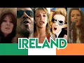 Lagu Most Popular Songs in Ireland [1963-2022]