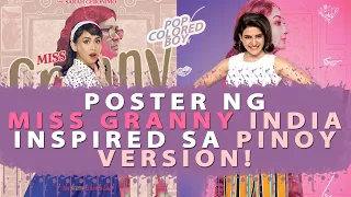 poster ng miss granny india oh baby inspired sa pinoy version cc
