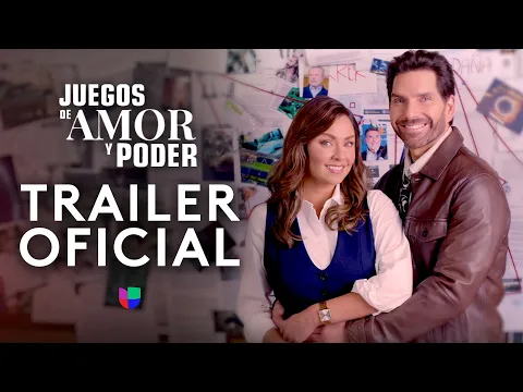 Juegos de Amor y Poder | Trailer Oficial