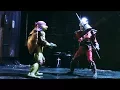 Download Lagu Turtles vs Shredder | Teenage Mutant Ninja Turtles (1990)